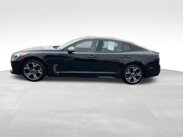 Used 2021 Kia Stinger GT-Line w/ Sun & Sound Package AWD/4WD image 4