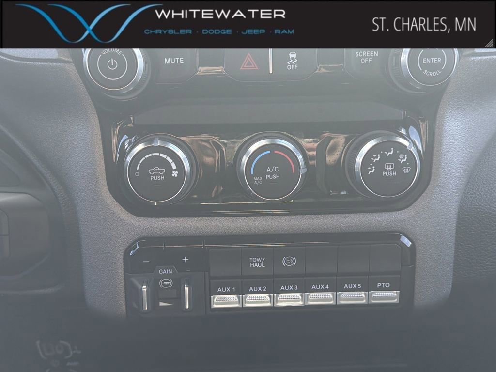 Used 2026 RAM 3500 Tradesman w/ Chrome Appearance Group image 8