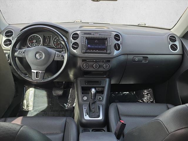 Used 2017 Volkswagen Tiguan S AWD/4WD image 19