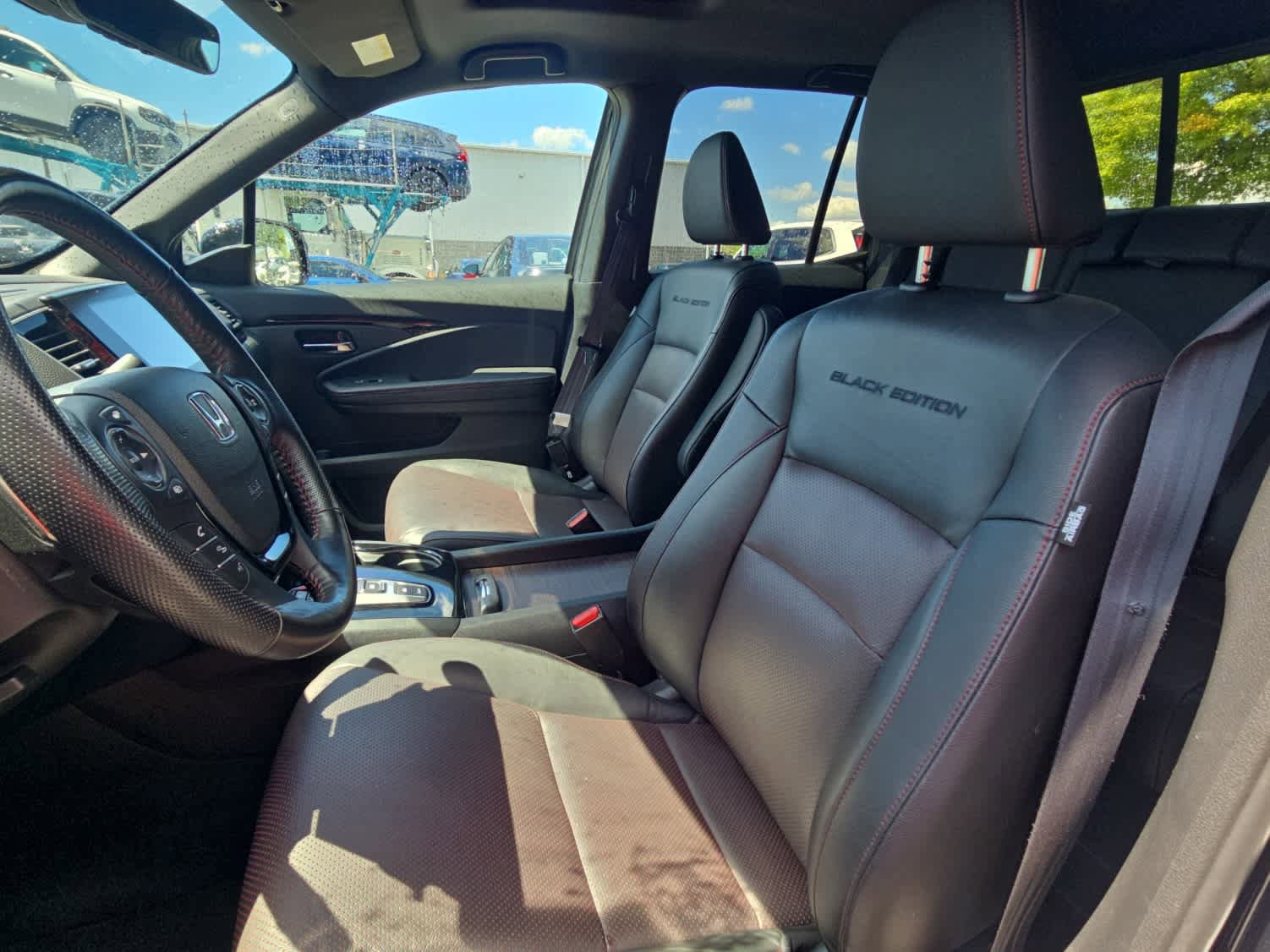 Used 2023 Honda Ridgeline Black Edition image 14