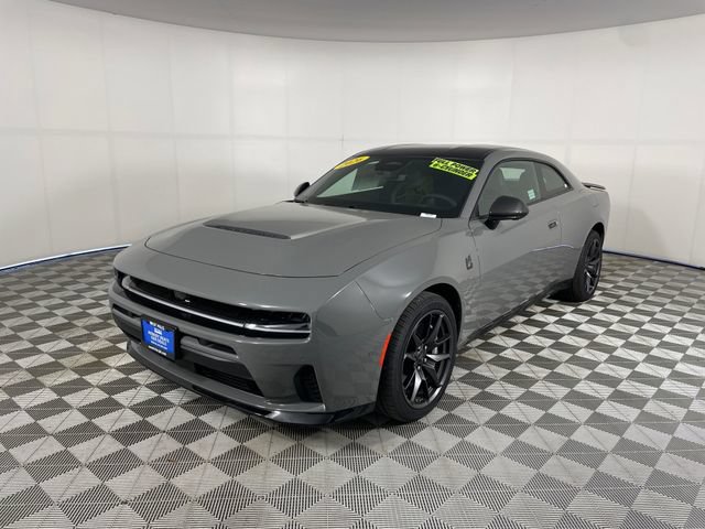 New 2026 Dodge Charger Scat Pack AWD/4WD image 1