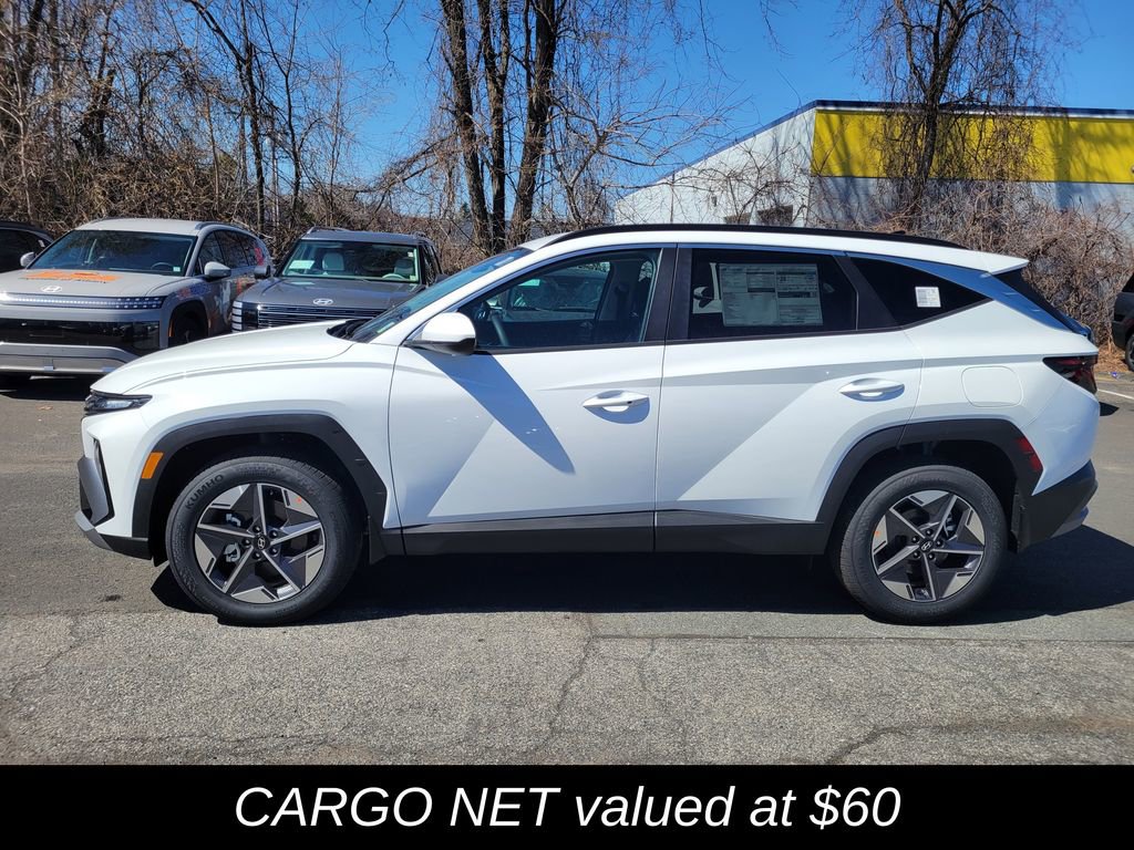 New 2026 Hyundai Tucson SEL AWD/4WD image 9
