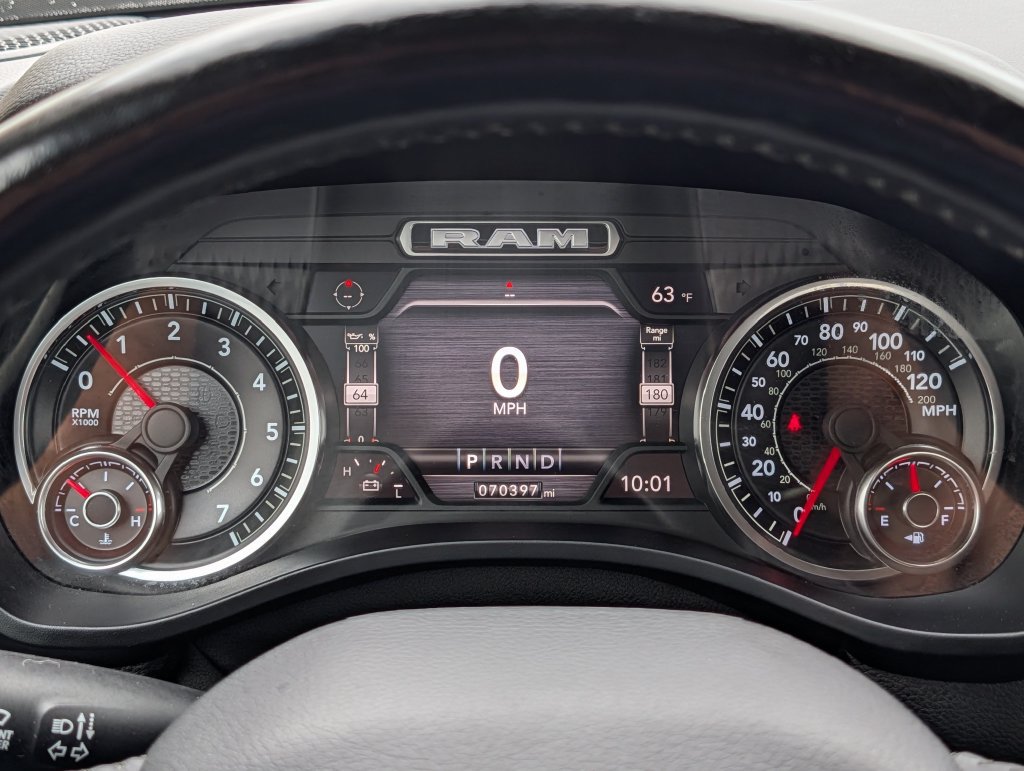 Used 2020 RAM 1500 Big Horn AWD/4WD image 26