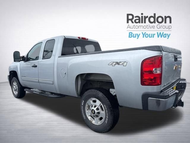 Used 2013 Chevrolet Silverado 2500 LT image 6