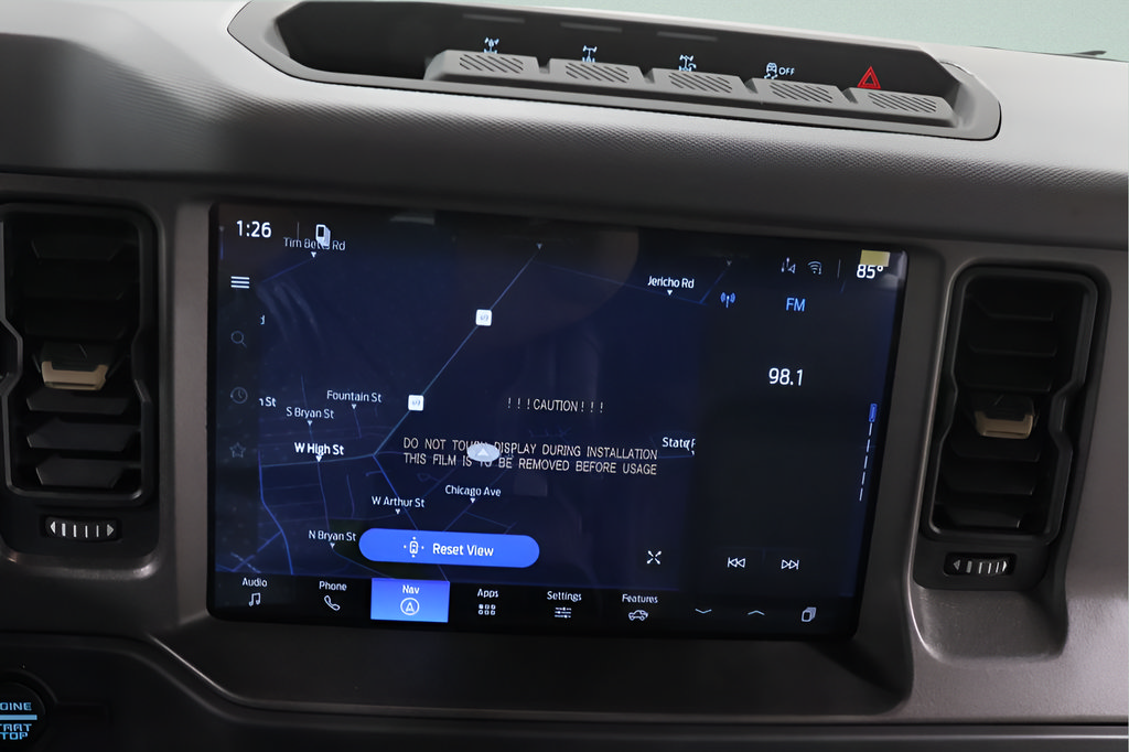New 2026 Ford Bronco Badlands AWD/4WD image 14