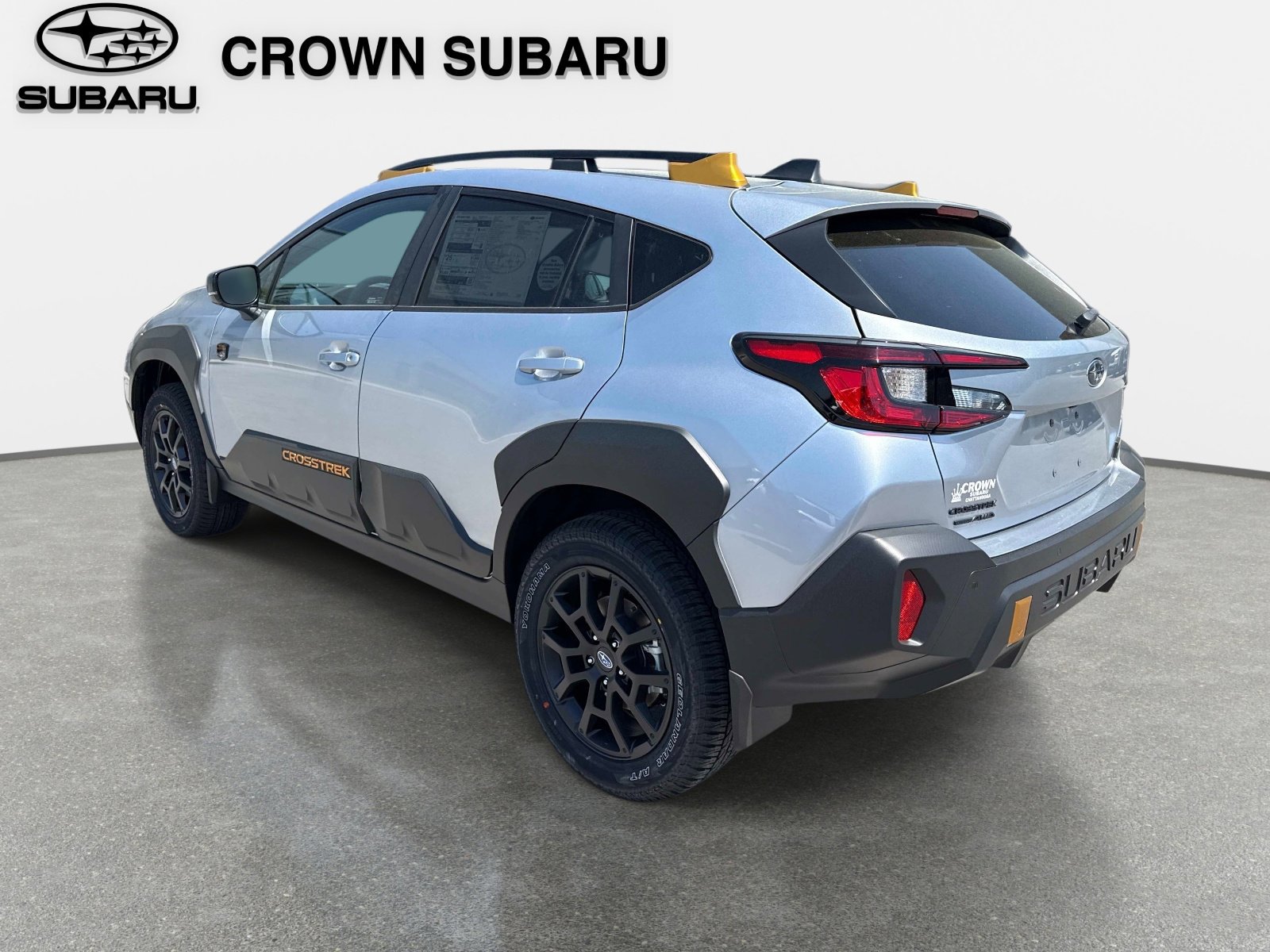 New 2026 Subaru Crosstrek 2.5i Wilderness w/ Crosstrek Mirror Package AWD/4WD image 6