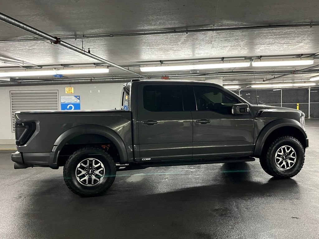 Used 2021 Ford F150 Raptor w/ Equipment Group 801A High AWD/4WD image 37