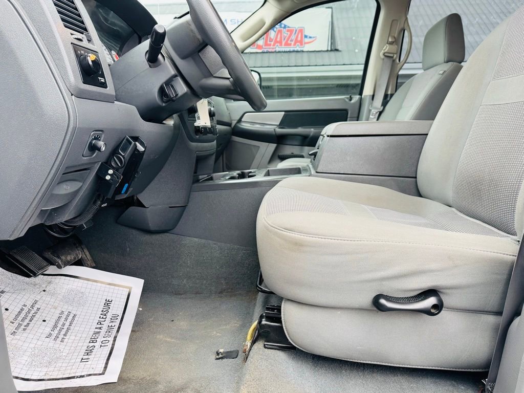 Used 2008 Dodge Ram 2500 Truck SXT w/ Protection Group image 39