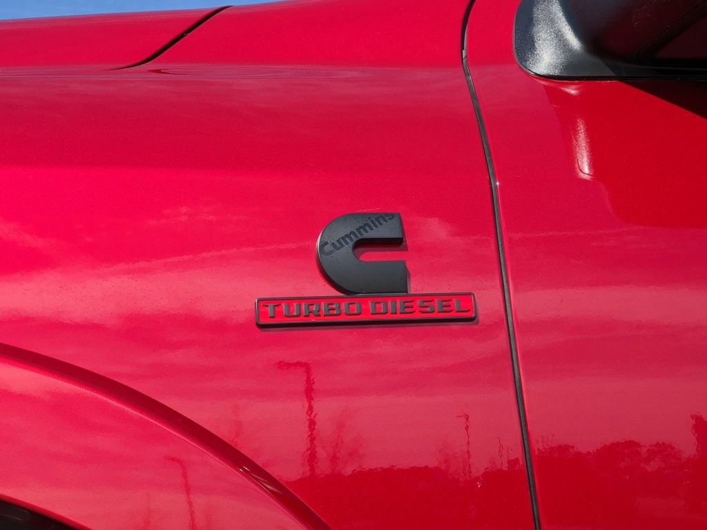 New 2026 RAM 2500 Limited image 32