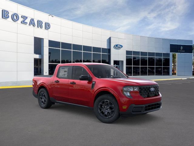 New 2025 Ford Maverick XLT w/ XLT Luxury Package image 7
