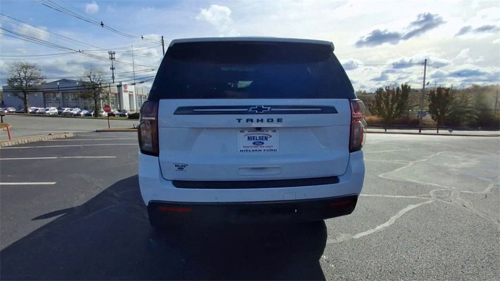 Used 2021 Chevrolet Tahoe Z71 image 7