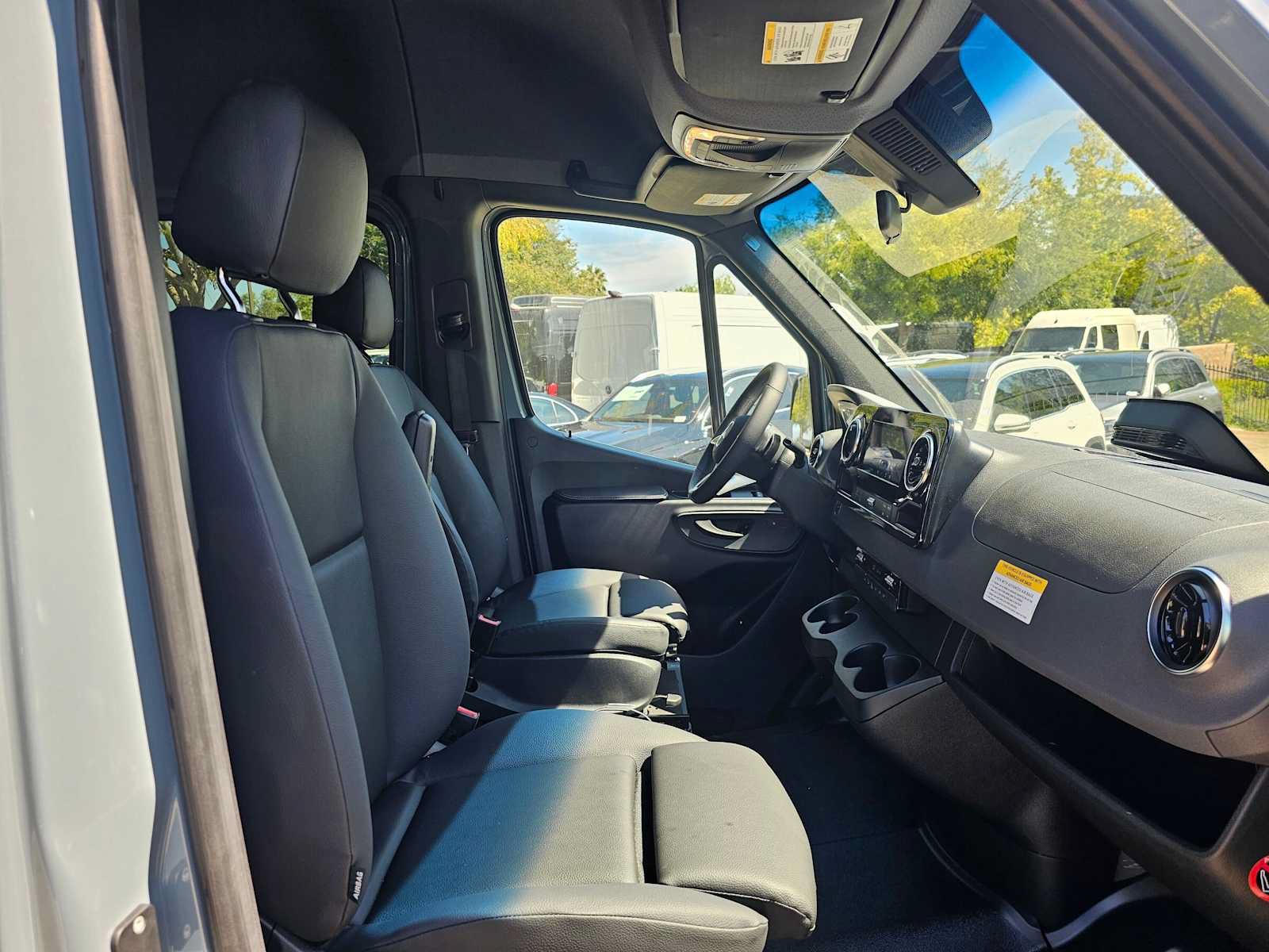 New 2026 Mercedes-Benz Sprinter 2500 image 10