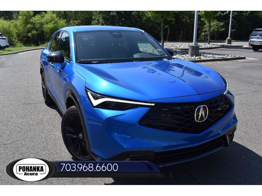New 2026 Acura ADX A-Spec w/ Advance Package
