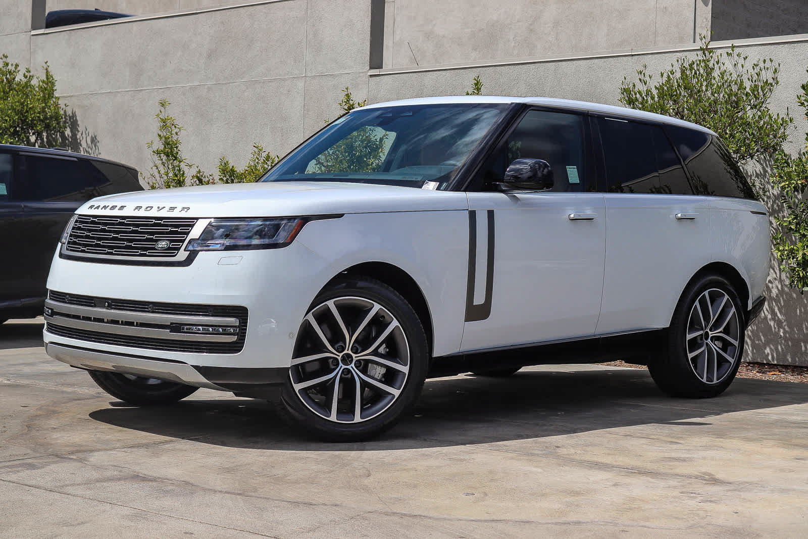 Certified 2026 Land Rover Range Rover SE