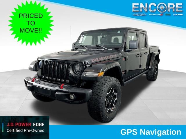Used 2021 Jeep Gladiator Rubicon