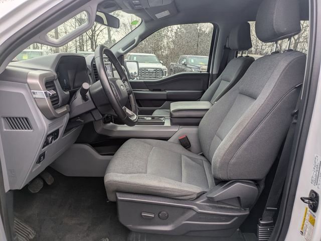 Used 2024 Ford F150 XLT w/ Mobile Office Package image 17