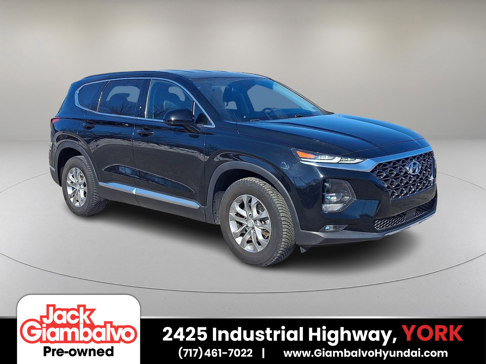 Used 2020 Hyundai Santa Fe SEL
