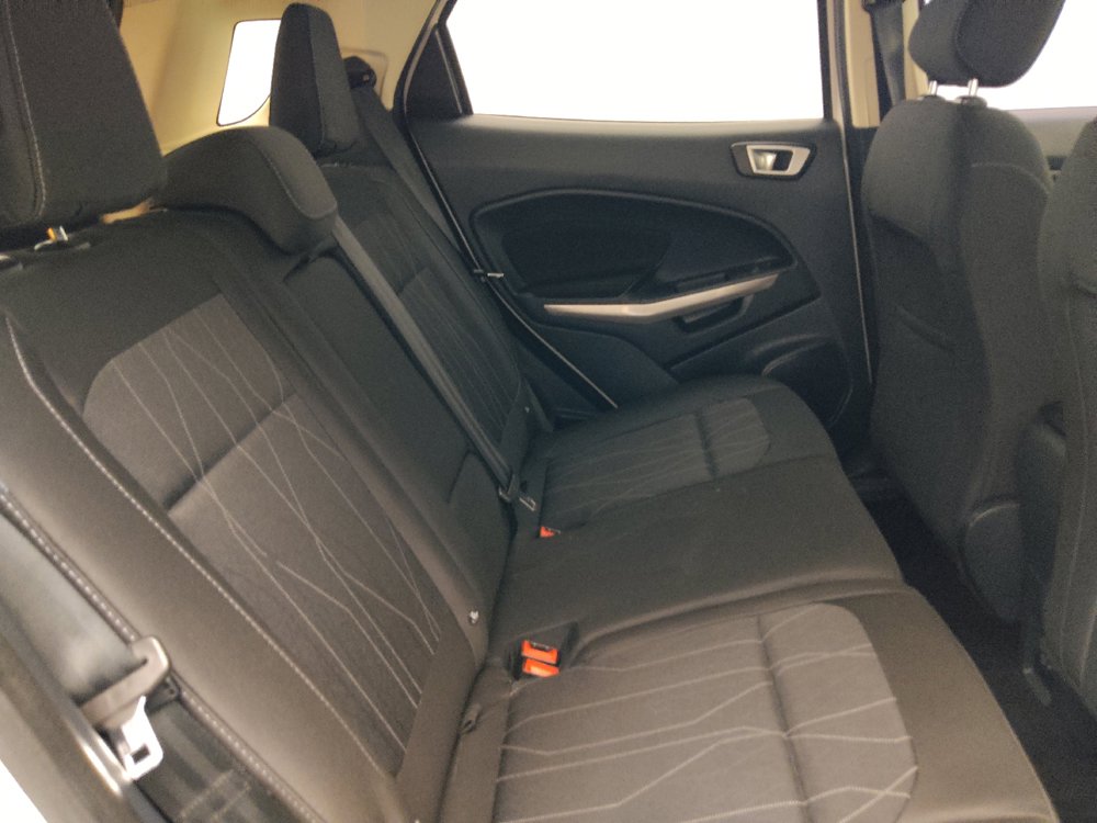 Used 2019 Ford EcoSport SE w/ SE Convenience Package FWD image 19