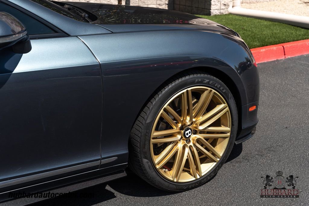 Used 2014 Bentley Continental GT Speed image 26