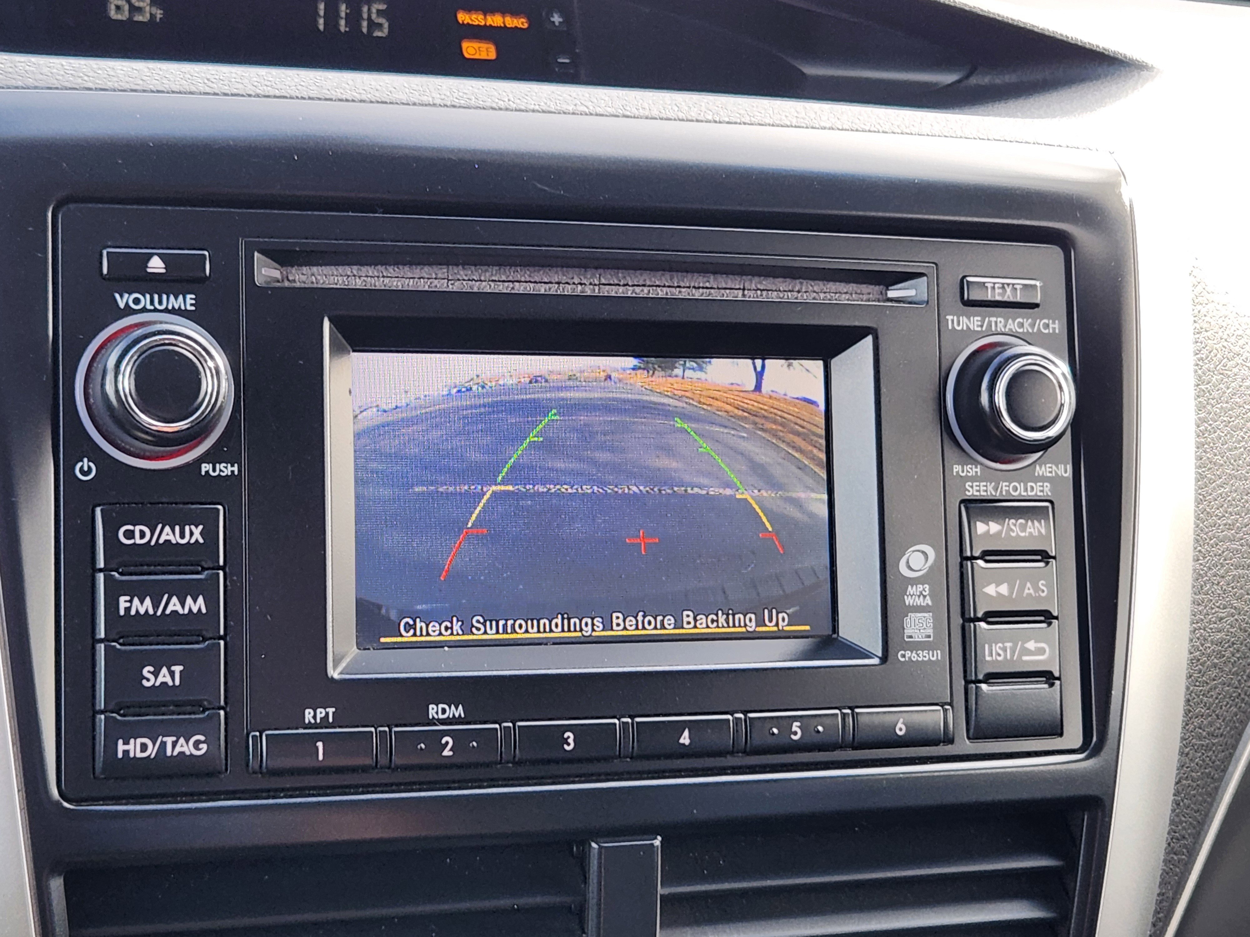 Used 2011 Subaru Forester 2.5X Limited w/ Rugged Pkg 1A image 25