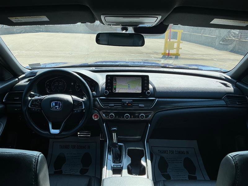 Used 2018 Honda Accord Sport image 38