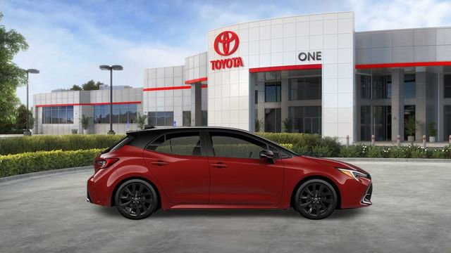 New 2026 Toyota Corolla XSE image 13