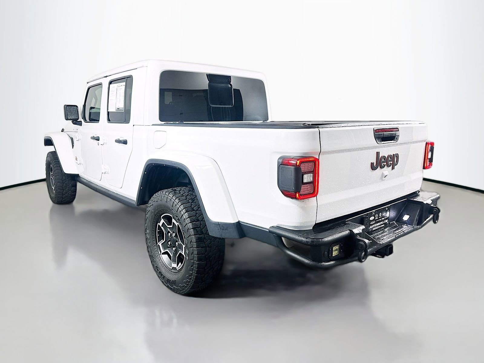 Used 2022 Jeep Gladiator Mojave w/ LED Lighting Group AWD/4WD image 5