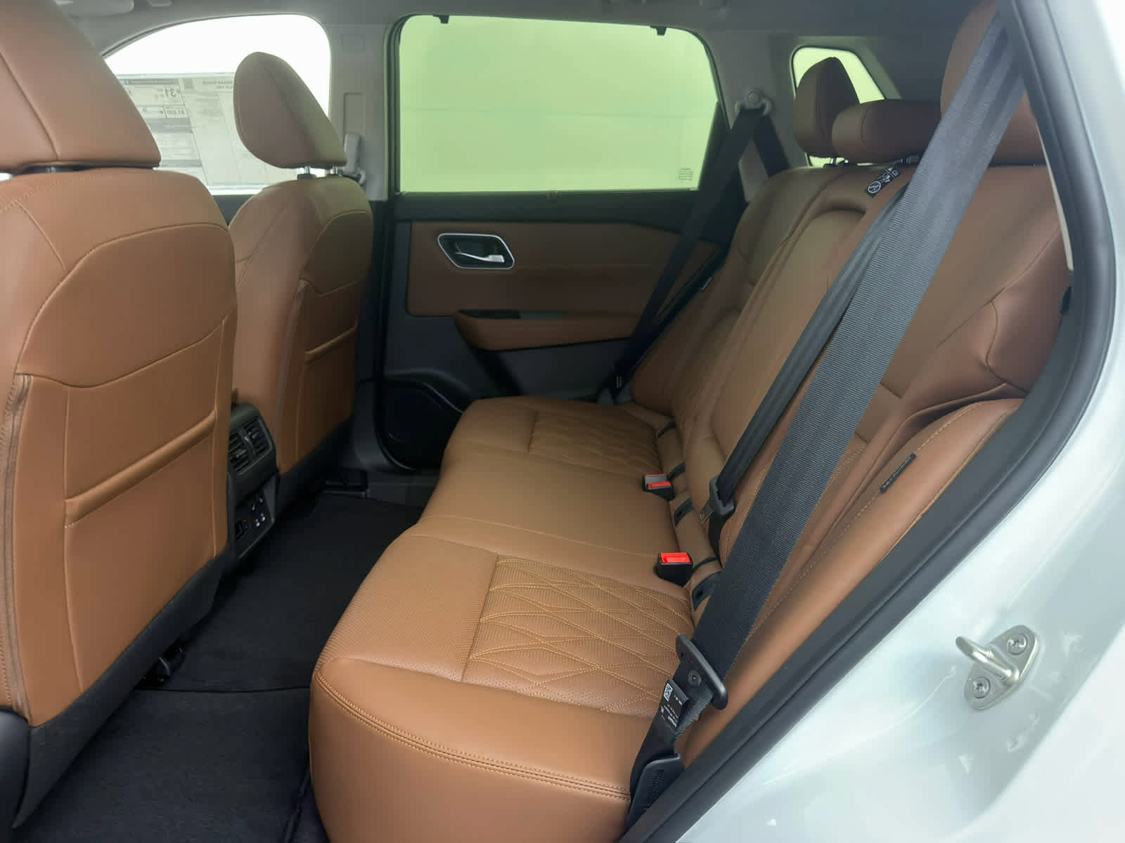 New 2026 Nissan Rogue Platinum w/ Platinum Premium Package image 16