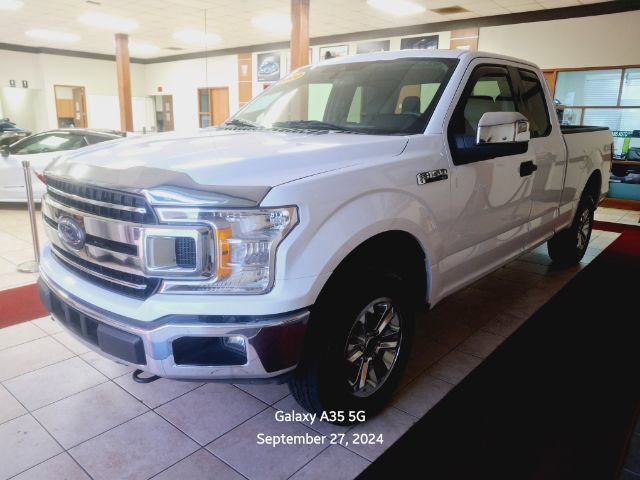 Used 2020 Ford F150 XLT AWD/4WD image 3