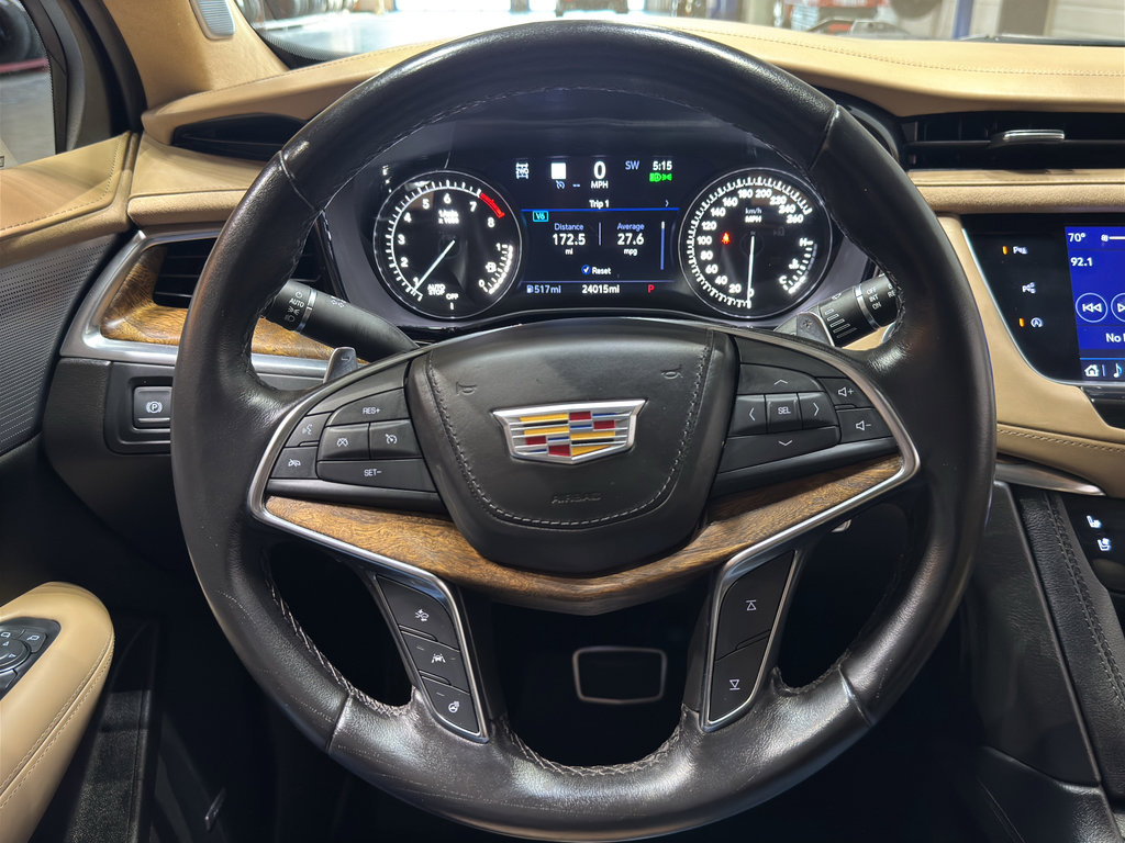 Used 2022 Cadillac XT5 Sportv w/ Platinum Package image 23