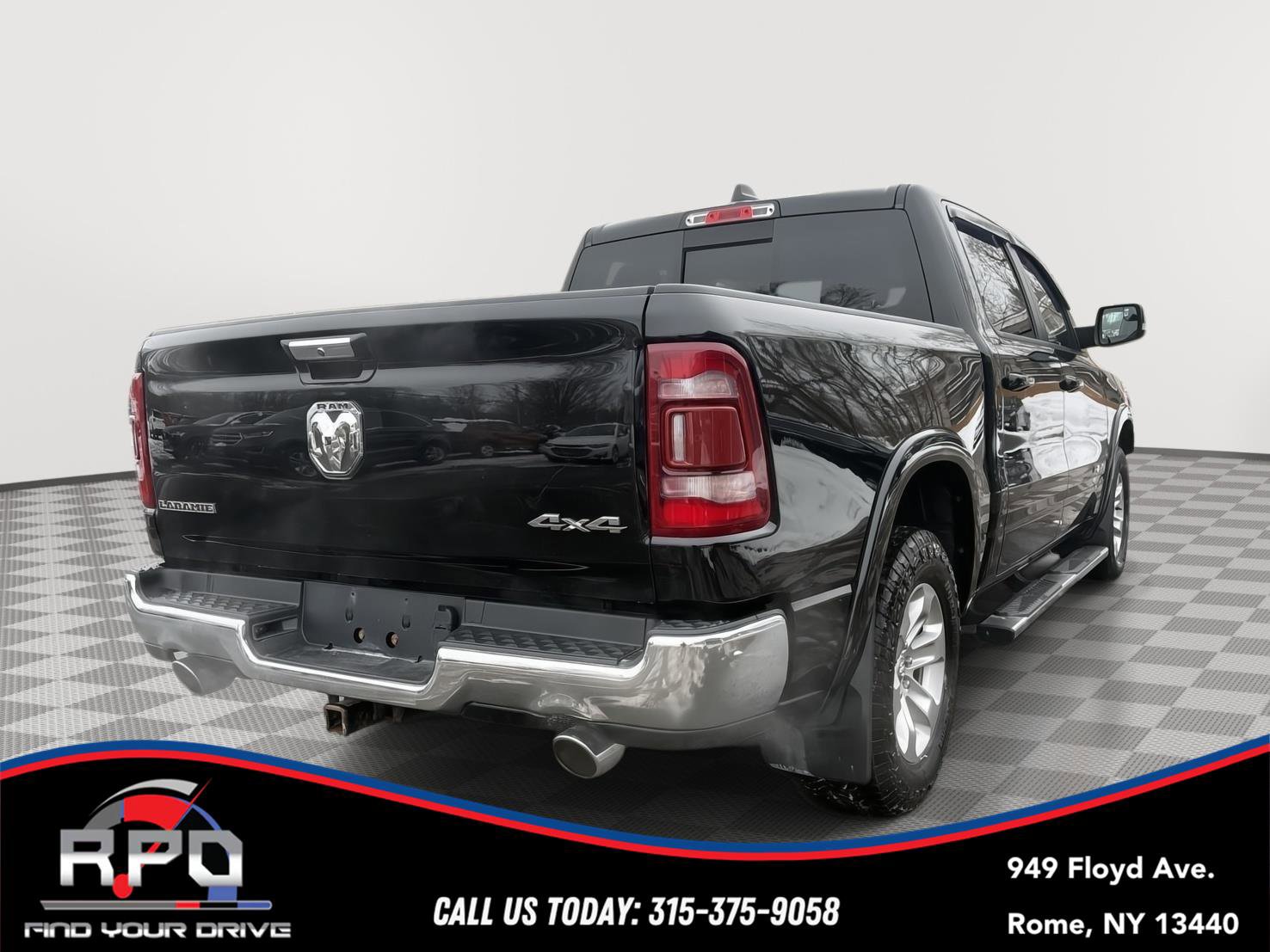 Used 2022 RAM 1500 Laramie image 5