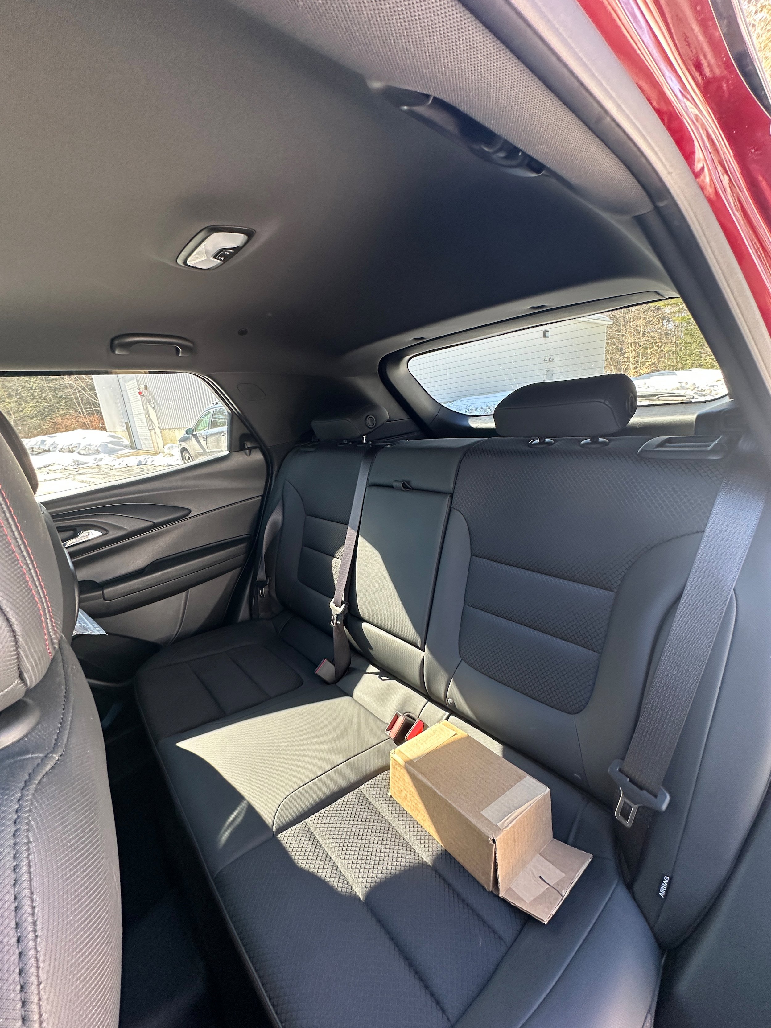Used 2023 Chevrolet TrailBlazer RS w/ Convenience Package AWD/4WD image 14
