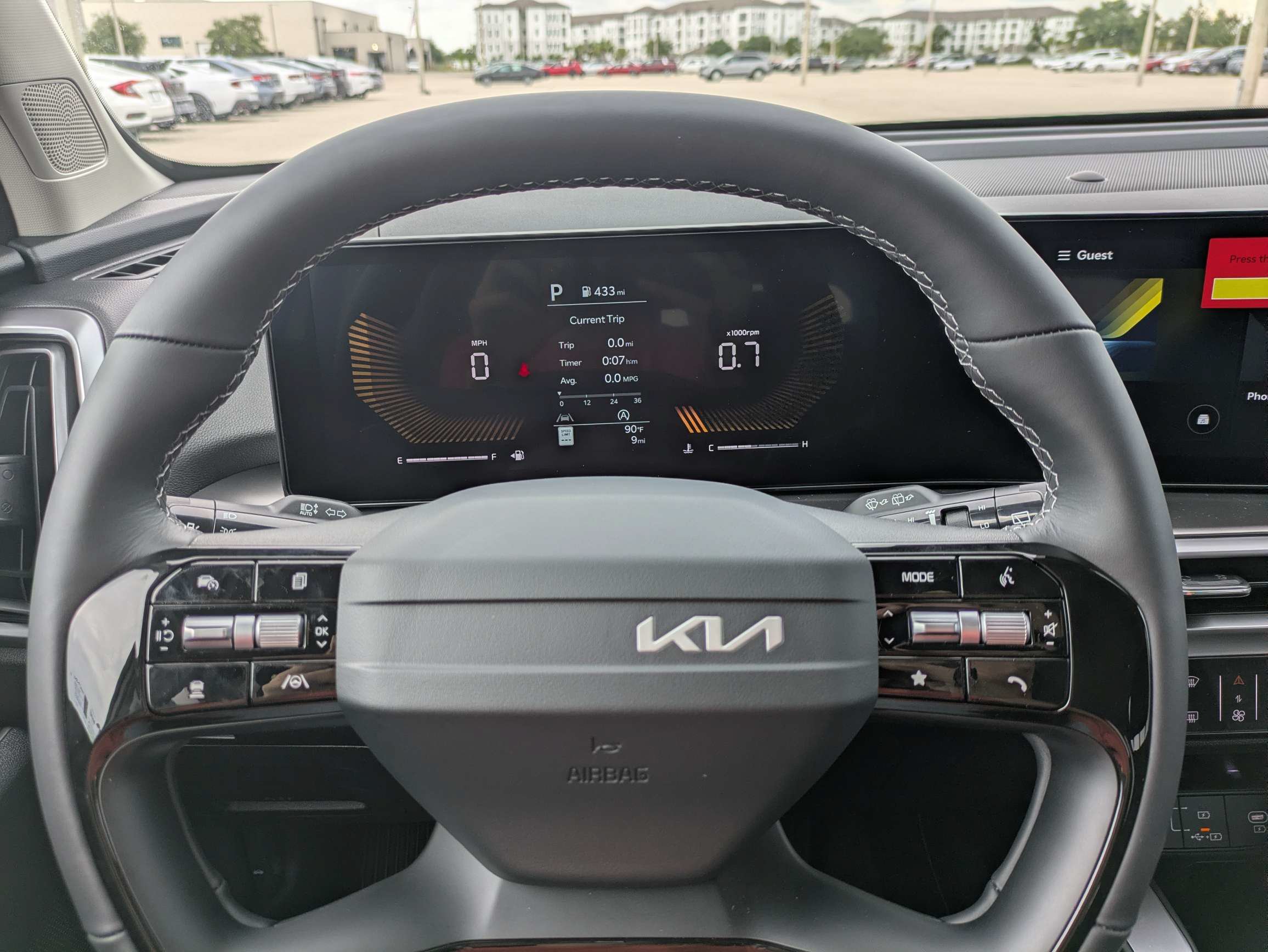 New 2026 Kia Sorento LX FWD image 31