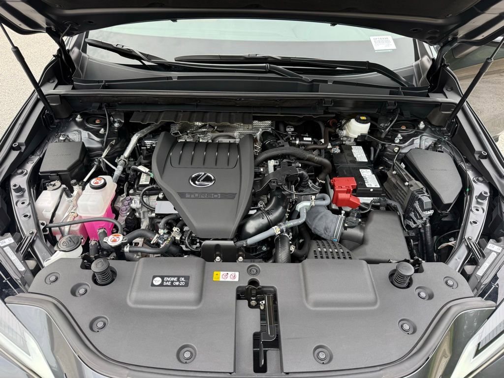 Used 2025 Lexus NX 350 AWD w/ Accessory Package (2T) image 17