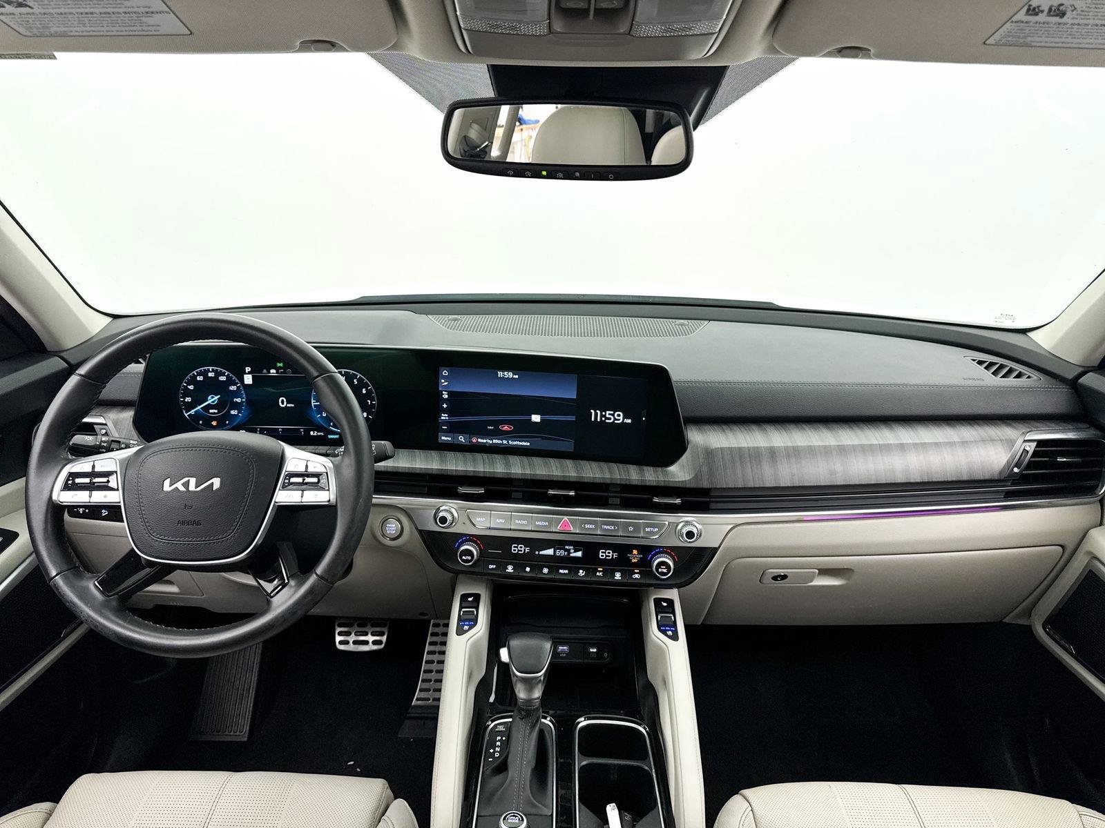 Certified 2024 Kia Telluride SX FWD image 24