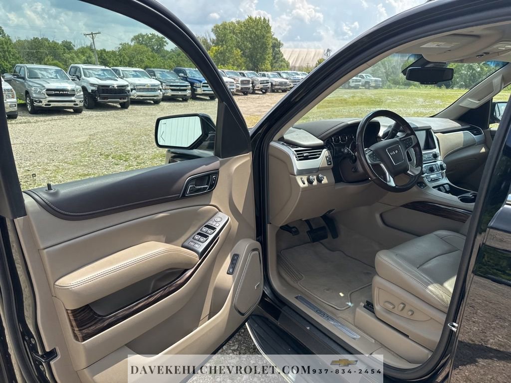 Used 2019 GMC Yukon XL SLT w/ Open Road Package image 17
