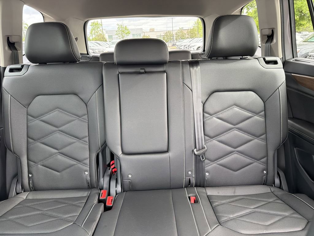 New 2026 Volkswagen Atlas SE FWD image 30