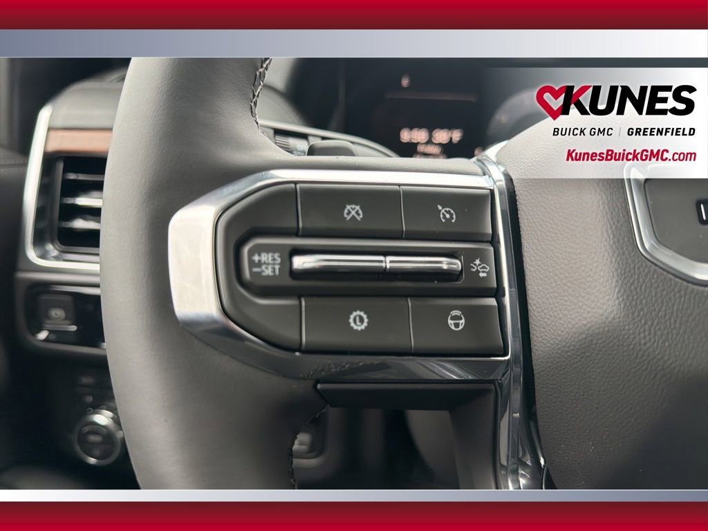 New 2026 GMC Yukon XL Denali w/ Denali Reserve Package image 19