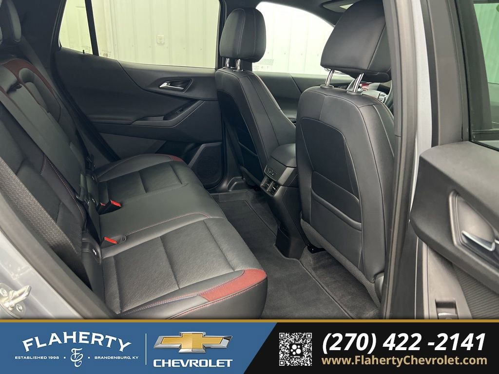 Used 2025 Chevrolet Equinox RS w/ Safety and Technology Package FWD image 13