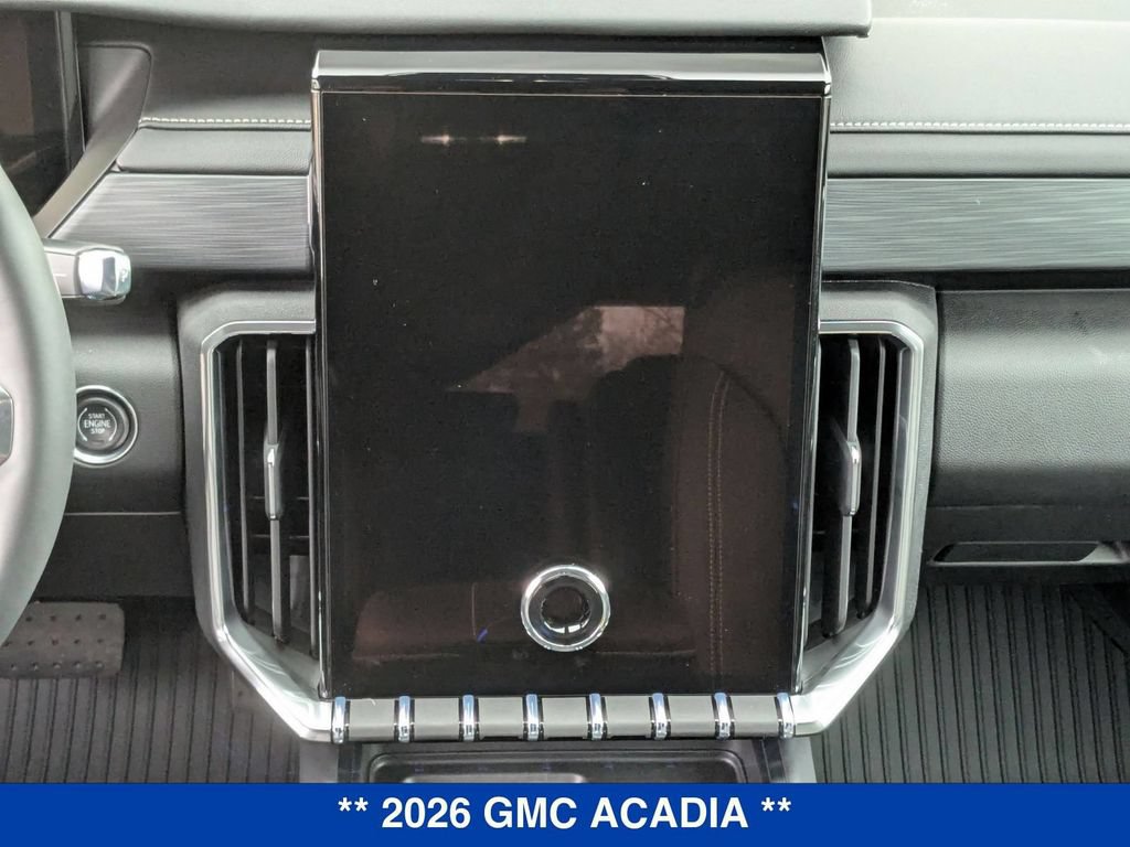 New 2026 GMC Acadia Elevation w/ Elevation Premium Package AWD/4WD image 39