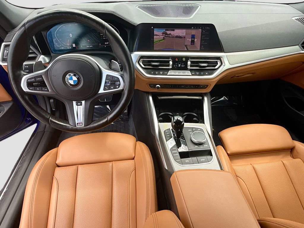 Used 2023 BMW 430i Convertible w/ M Sport Package image 14