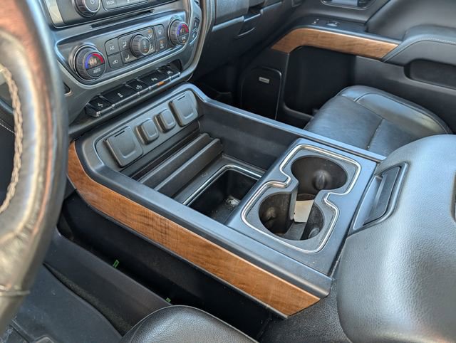 Used 2017 Chevrolet Silverado 1500 LTZ w/ LTZ Plus Package image 24