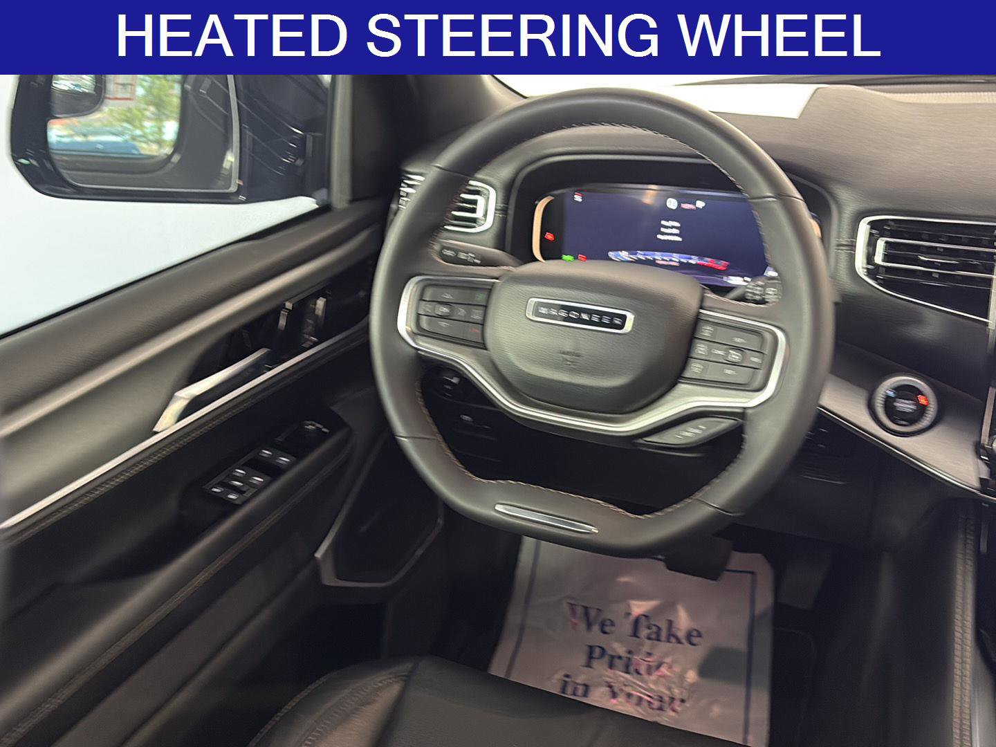 Used 2023 Jeep Wagoneer Series II image 16