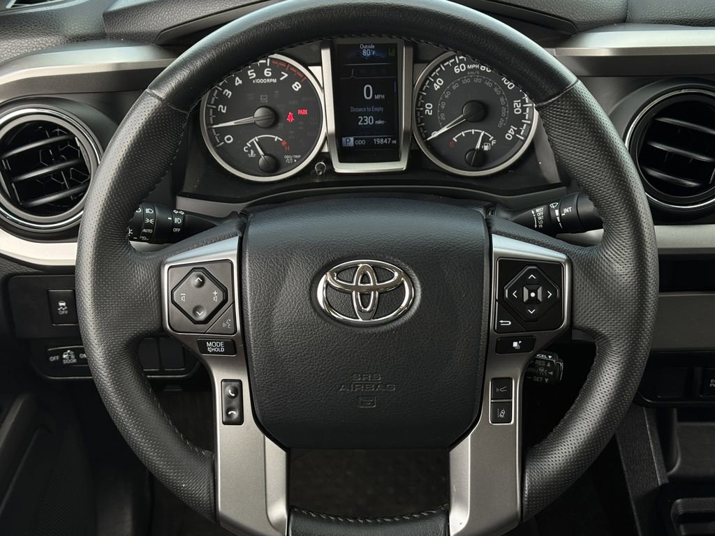 Used 2023 Toyota Tacoma SR5 RWD image 14