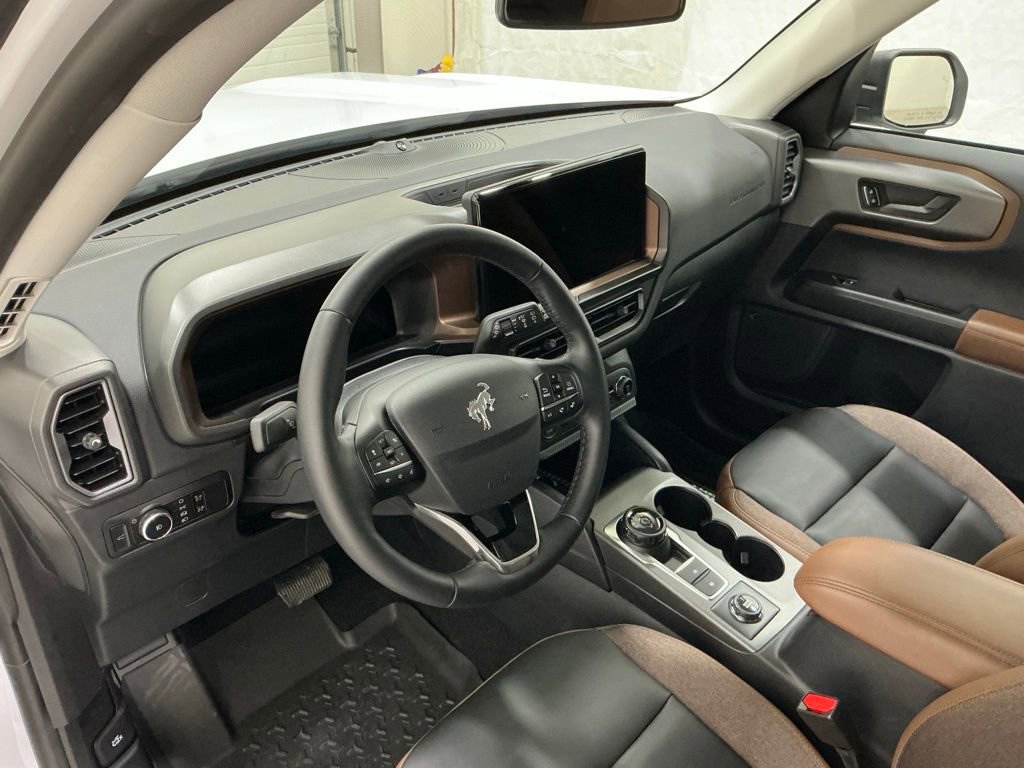 Used 2025 Ford Bronco Sport Outer Banks w/ Outer Banks Tech Package+ image 10