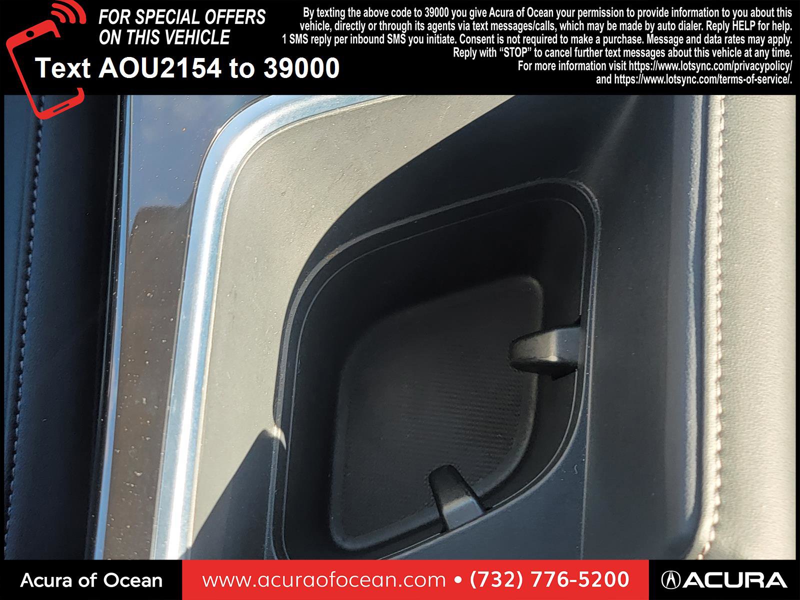 Certified 2025 Acura ADX AWD image 21