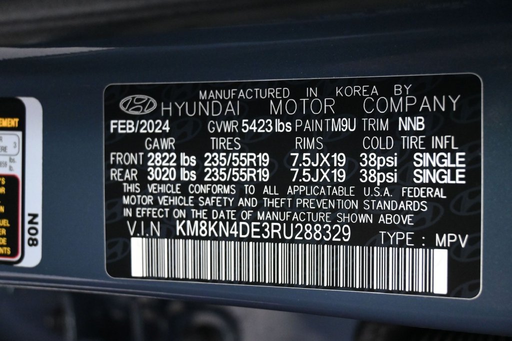 Used 2024 Hyundai Ioniq 5 SEL RWD image 7
