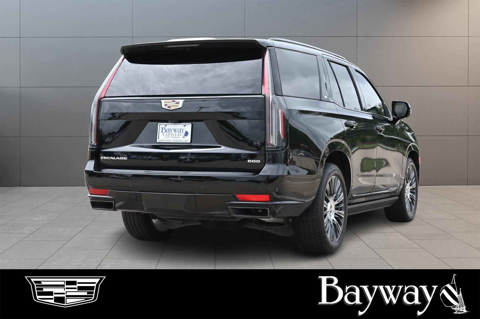 Used 2021 Cadillac Escalade Sport Platinum RWD image 6