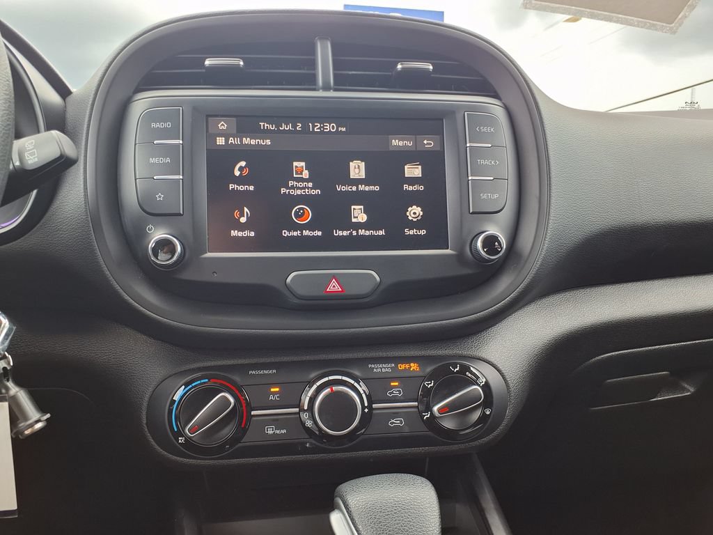 Used 2025 Kia Soul LX w/ LX Technology Package FWD image 25