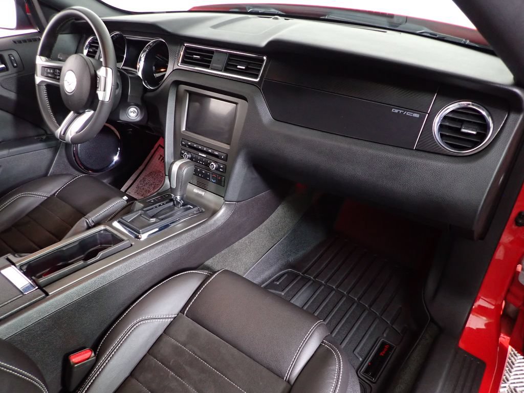 Used 2014 Ford Mustang GT Premium w/ Electronics Package RWD image 34